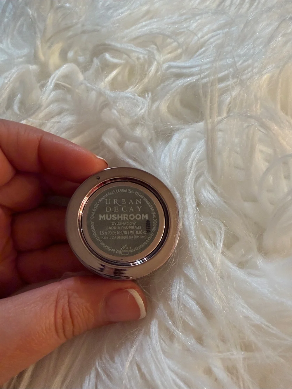 Urban Decay Single Eyeshadow Pot in Gray